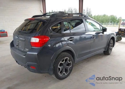 2014 Subaru Xv Crosstrek 2.0I Premium from USA, damaged, VIN JF2GPACC2E8268970